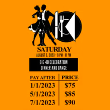 Saturday Night at Blue Lake Casino